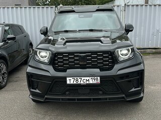 2025 Tank 700, чёрный, 11998000 рублей, вид 2