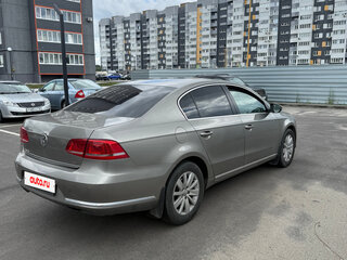 2012 Volkswagen Passat B7, бежевый, 860000 рублей, вид 4