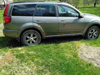 2011 Great Wall Hover H5, серый, 399999 рублей, вид 1