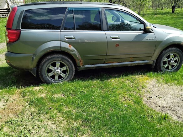 2011 Great Wall Hover H5, серый, 399999 рублей