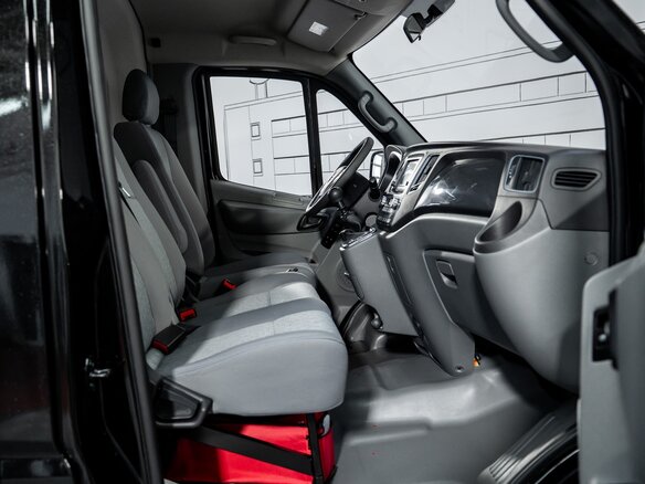 2026 Foton Toano Pro, чёрный, 3730000 рублей - вид 28