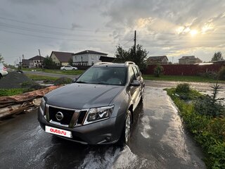 2019 Nissan Terrano III (D10), серый, 1450000 рублей, вид 3