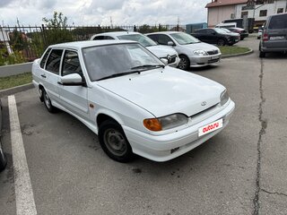 2001 Lada (ВАЗ) 2115, белый, 243500 рублей, вид 3