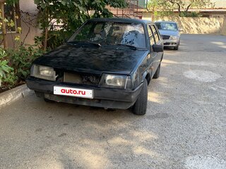 2003 Lada (ВАЗ) 21099, зелёный, 50000 рублей, вид 2