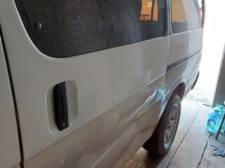 1993 Toyota HiAce H100, белый, 600000 рублей, вид 4