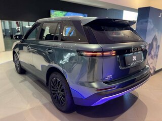 2026 Jeland J6, зелёный, 2549000 рублей, вид 5