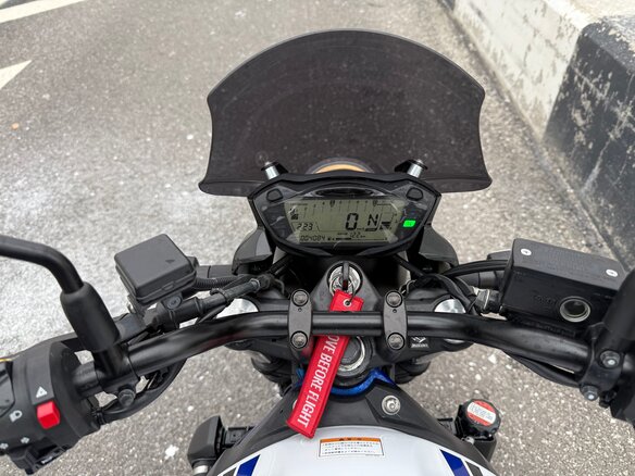 2019 Suzuki SV 650, синий, 700000 рублей - вид 29