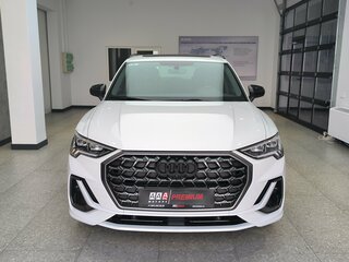 2026 Audi Q3 35 TFSI II (F3), белый, 3990000 рублей, вид 2