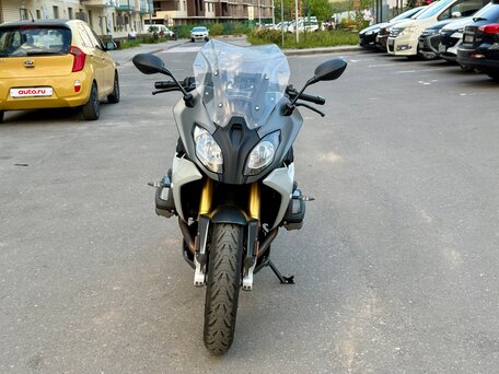 2017 BMW R 1200 RS, серебристый, 900000 рублей, вид 2