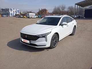 2023 FAW Bestune B70 I Рестайлинг, белый, 1466675 рублей, вид 1