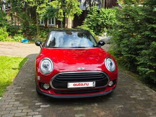 2016 Mini Clubman Cooper II, красный, 1300000 рублей, вид 1