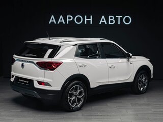 2025 KGM Korando, белый, 4005000 рублей, вид 4