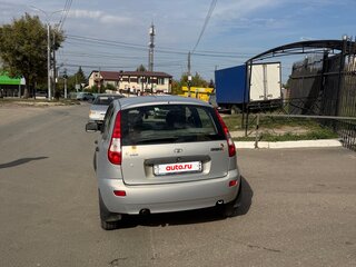 2010 Lada (ВАЗ) Kalina I, серебристый, 230000 рублей, вид 4