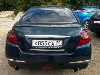 2008 Nissan Teana II (J32), синий, 809000 рублей, вид 3