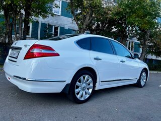 2010 Nissan Teana II (J32), белый, 1200000 рублей, вид 5