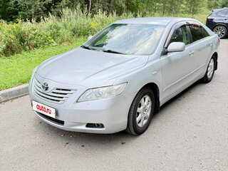 2008 Toyota Camry VI (XV40), серый, 1100000 рублей, вид 1