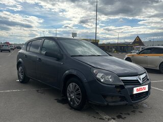 2006 Opel Astra H, серый, 180000 рублей, вид 3