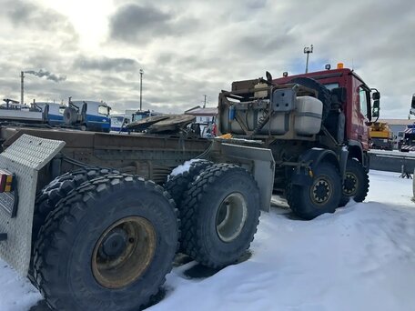 2007 Mercedes-Benz Actros, красный, 2892620 рублей, вид 3