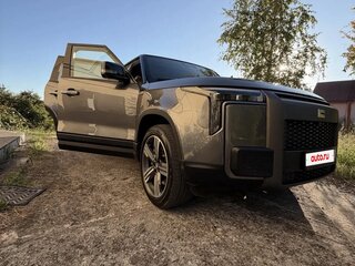 2025 Rox 01, серый, 7450000 рублей, вид 4