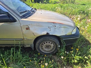 2008 Daewoo Nexia I, бежевый, 82000 рублей, вид 4