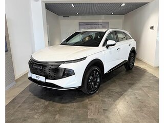 2026 Haval F7 II, белый, 3399000 рублей, вид 3