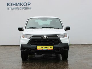 2024 Lada (ВАЗ) Niva Travel I, белый, 1049000 рублей, вид 3