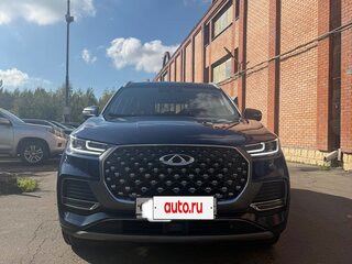 2023 Chery Tiggo 8 Pro Max I, синий, 2200000 рублей, вид 3