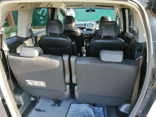 2012 Honda Freed I Рестайлинг, фиолетовый, 1200000 рублей, вид 4