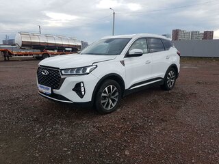 2023 Chery Tiggo 7 Pro Max I, белый, 1305720 рублей, вид 1
