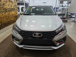 2026 Lada (ВАЗ) Iskra SW, серебристый, 1525000 рублей, вид 2