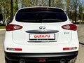 2011 Infiniti EX25 I (J50), белый, 1800000 рублей - вид 9