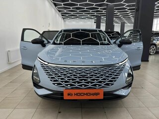 2023 Omoda C5 I, синий, 1800000 рублей, вид 4
