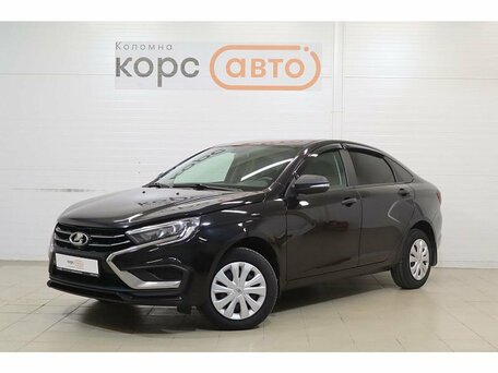 Lada (ВАЗ) Vesta I Рестайлинг (NG)