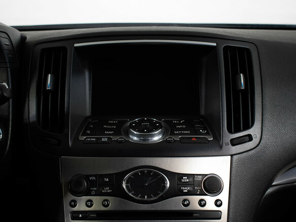 2011 Infiniti G25 IV, чёрный, 1099000 рублей - вид 12