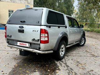 2008 Ford Ranger II, серебристый, 905000 рублей, вид 3