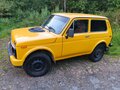 1988 Lada (ВАЗ) 2121 (4x4) I, бежевый - вид 8