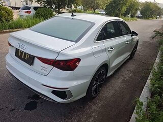 2023 Audi A3 35 TFSI Long IV (8Y), белый, 1550000 рублей, вид 5