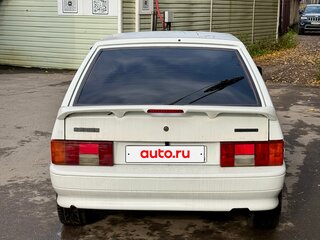 2012 Lada (ВАЗ) 2114, белый, 420000 рублей, вид 5