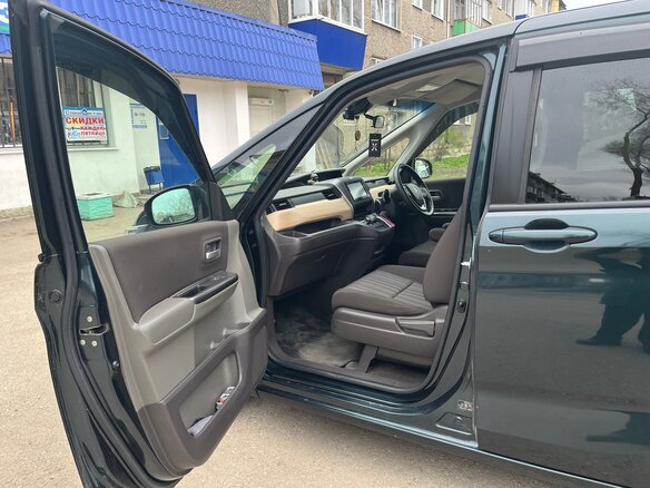2019 Honda Freed II, зелёный, 1550000 рублей - вид 16