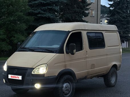 2008 ГАЗ ГАЗель (2705), бежевый, 420000 рублей, вид 4