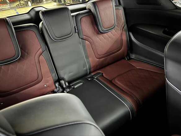 2025 Infiniti QX80 II, серый, 14950000 рублей - вид 18