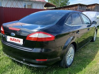 2007 Ford Mondeo IV, чёрный, 700000 рублей, вид 3