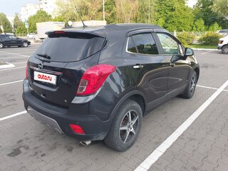2012 Opel Mokka I, чёрный, 950000 рублей, вид 3