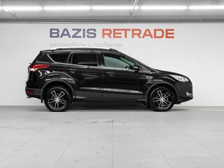 2013 Ford Kuga II, чёрный, 1177000 рублей, вид 4
