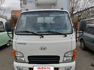 2017 Hyundai HD35, белый, 1700000 рублей, вид 1
