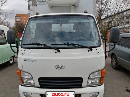 2017 Hyundai HD35, белый, 1700000 рублей, вид 1