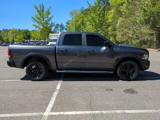 2024 Ram 1500 Crew Cab IV (DS/DJ), чёрный, 4300000 рублей, вид 5