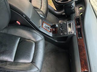 2007 Volvo S80 II, чёрный, 780000 рублей, вид 5