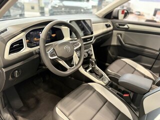 2026 Volkswagen T-Roc I (China Market) Рестайлинг, серый, 3119900 рублей, вид 5