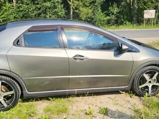 2007 Honda Civic VIII, серый, 700000 рублей, вид 3